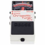 Tuner Chromatyczny TU-3 Boss - 2
