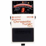 Tuner Chromatyczny TU-3 Boss - 5