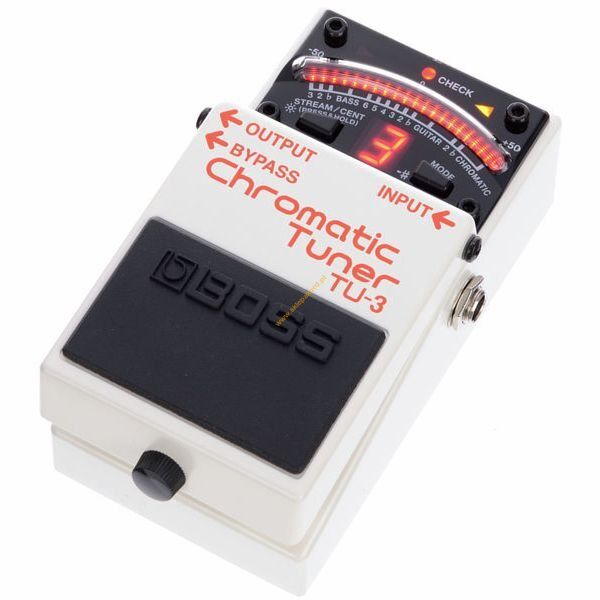 Tuner Chromatyczny TU-3 Boss