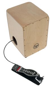 Cajon Matador Inside Pedal LATIN PERCUSSION