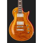 Gitara elektryczna Harley Benton SC-Custom Plus EMG TBF - 10