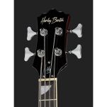 Gitara e-bass Harley Benton HB-60 WB - 3