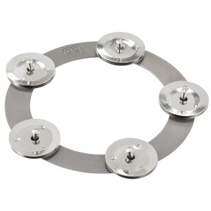 Tamburyno Ching Ring 6" MEINL CRING Stainless Steel