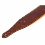 Pasek do gitary basu Minotaur Bass Strap Brown - 2