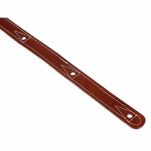 Pasek do gitary basu Minotaur Bass Strap Brown - 4