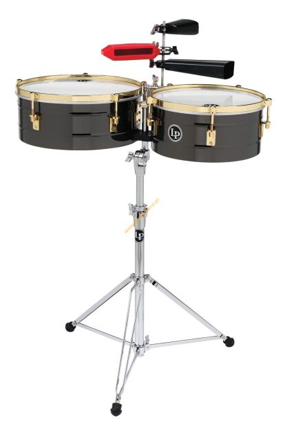 Timbalesy Fausto Cuevas Signature LP1416-R LATIN PERCUSSION