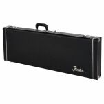 Futerał do gitary elektrycznej Fender CLSC SRS Case Strat/Tele BLK - 4