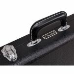 Futerał do gitary elektrycznej Fender CLSC SRS Case Strat/Tele BLK - 5