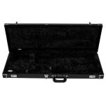 Futerał do gitary elektrycznej Fender CLSC SRS Case Strat/Tele BLK - 8