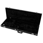 Futerał do gitary elektrycznej Fender CLSC SRS Case Strat/Tele BLK - 9