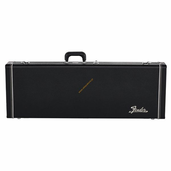 Futerał do gitary elektrycznej Fender CLSC SRS Case Strat/Tele BLK