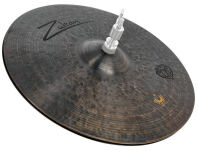 Talerze hi-hat Zultan 14