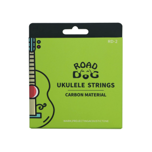 Struny karbonowe do ukulele ROAD DOG RD-2