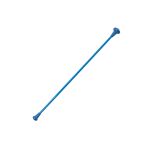 Pałka mażoretkowa FULL COLOR Deep Blue KAMALEON 11mm 71 cm (28