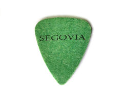 Kostka filcowa do Ukulele SEGOVIA zielona