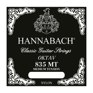 Struny do gitary klasycznej HANNABACH 835MT