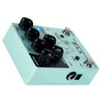 Przedwzmacniacz basowy Tech 21 SansAmp Geddy Lee YYZ Preamp - 2