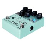 Przedwzmacniacz basowy Tech 21 SansAmp Geddy Lee YYZ Preamp - 3