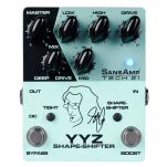 Przedwzmacniacz basowy Tech 21 SansAmp Geddy Lee YYZ Preamp - 5