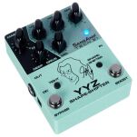 Przedwzmacniacz basowy Tech 21 SansAmp Geddy Lee YYZ Preamp - 8