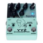 Przedwzmacniacz basowy Tech 21 SansAmp Geddy Lee YYZ Preamp - 10