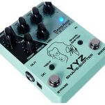 Przedwzmacniacz basowy Tech 21 SansAmp Geddy Lee YYZ Preamp - 11