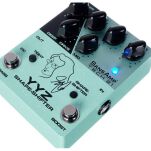 Przedwzmacniacz basowy Tech 21 SansAmp Geddy Lee YYZ Preamp - 12