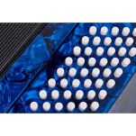 Akordeon Startone Piano Accordion 48 Blue MKII - 10