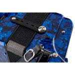 Akordeon Startone Piano Accordion 48 Blue MKII - 11