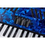 Akordeon Startone Piano Accordion 48 Blue MKII - 13