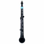 Saksofon C Nuvo jSAX Saxophone black-blue 2.0 - 3