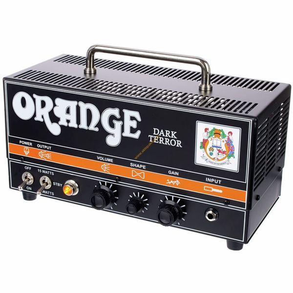 Wzmacniacz gitarowy Orange Dark Terror Head
