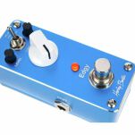Efekt gitarowy Harley Benton MiniStomp Edgy Delay - 8