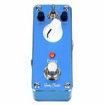 Efekt gitarowy Harley Benton MiniStomp Edgy Delay - 11