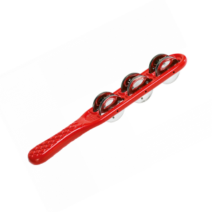 MEINL - JINGLE STICK - HEADLINER HJS1R czerwony