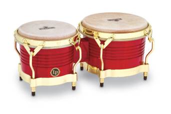Bongo Matador Wood Red M201-RW Latin Percussion