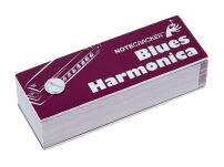 Tabela gry harmonijka ustna Wise Publications Notecracker - 2