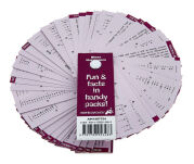 Tabela gry harmonijka ustna Wise Publications Notecracker - 5