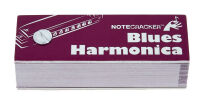 Tabela gry harmonijka ustna Wise Publications Notecracker - 6