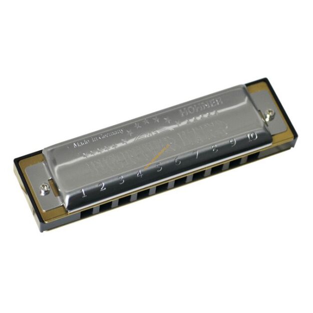 Harmonijka ustna HOHNER Big RIVER HARP 590/20 C