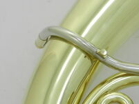 Sakshorn barytonowy Amati Po kapitalnym remoncie DR25-033 - 4