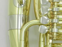 Sakshorn barytonowy Amati Po kapitalnym remoncie DR25-033 - 6