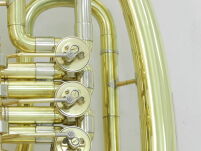 Sakshorn barytonowy Amati Po kapitalnym remoncie DR25-033 - 10