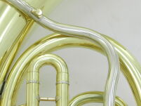 Sakshorn barytonowy Amati Po kapitalnym remoncie DR25-033 - 12