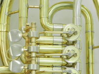 Sakshorn barytonowy Amati Po kapitalnym remoncie DR25-033 - 13