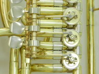 Sakshorn barytonowy Amati Po kapitalnym remoncie DR25-033 - 14