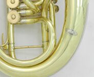 Sakshorn barytonowy Amati Po kapitalnym remoncie DR25-033 - 21