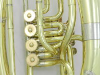 Sakshorn barytonowy Amati Po kapitalnym remoncie DR25-033 - 26