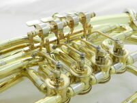 Sakshorn barytonowy Amati Po kapitalnym remoncie DR25-033 - 29