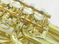 Sakshorn barytonowy Amati Po kapitalnym remoncie DR25-033 - 30